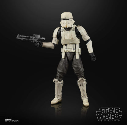 Imperial Hovertank Driver Figura De Acción Star Wars Black Series Archive 16 Cm