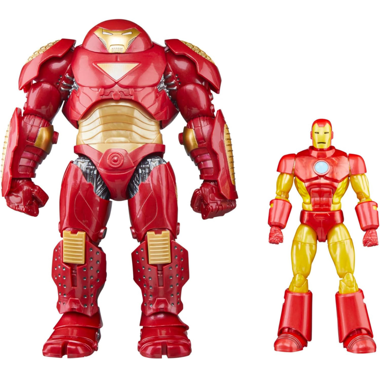 Hulkbuster Figura De Acción Marvel Legends 85 Anniversary Hasbro 24 Cm