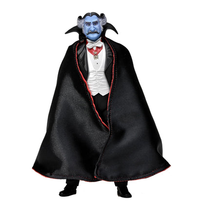 The Count Figura De Acción The Munsters Horror Neca Ultimate 18cm