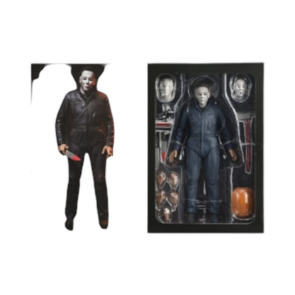 Michael Myers Figura De Acción Halloween H20: 20 Years Later Neca Ultimate 18 Cm