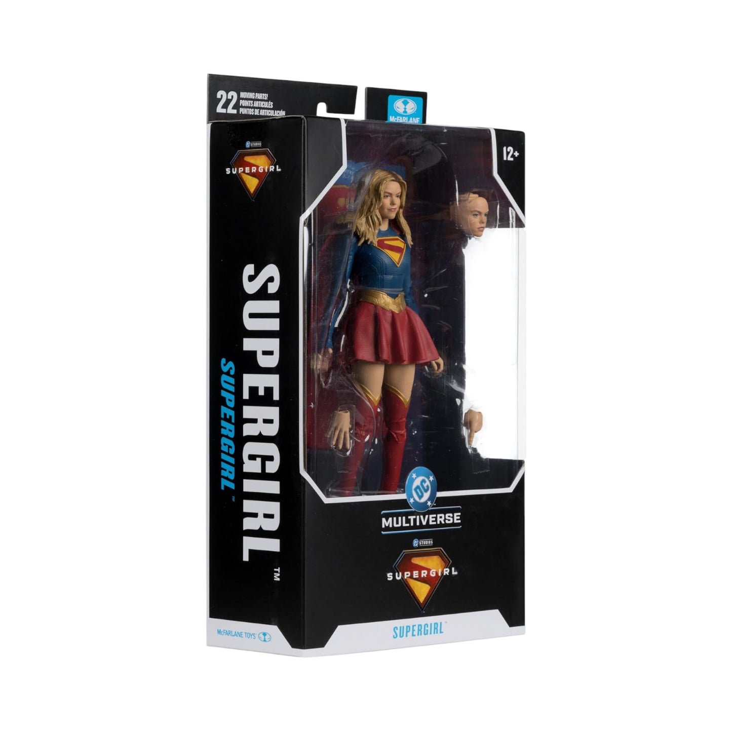 Supergirl Figura de Accion Supergirl Movie DC Mcfarlane 17 Cm