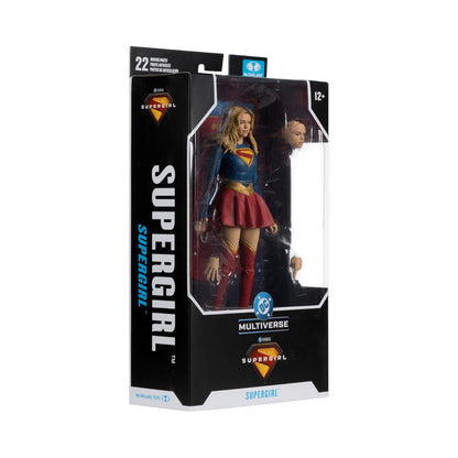 Supergirl Figura de Accion Supergirl Movie DC Mcfarlane 17 Cm