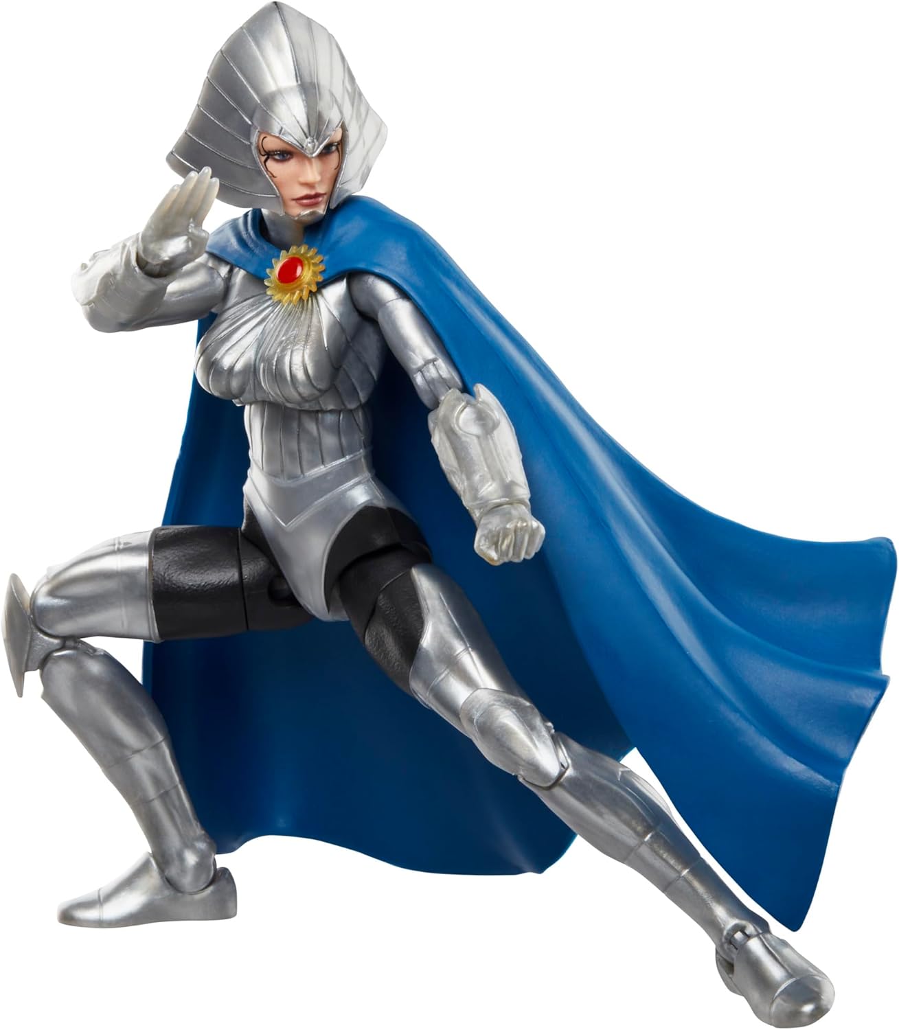 Wolverine Vs Lilandra Neramani Figura de Acción X Men Marvel Legends 15 Cm