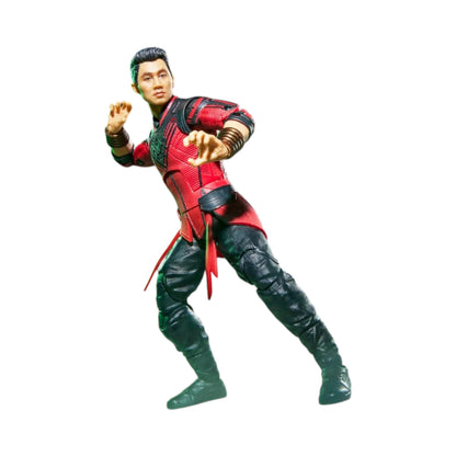 Shang Chi Figura De Acción Avengers Doomsday Marvel Legends 16 Cm