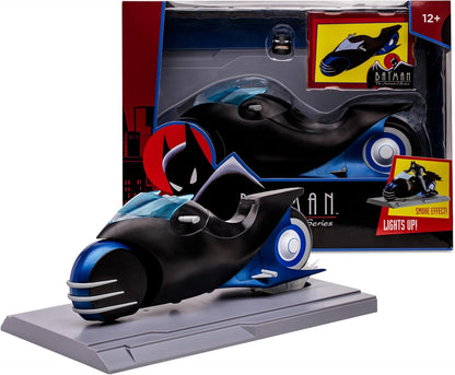 Batcycle Batman The Animated Series DC Direct Mcfarlane Toys 1/12