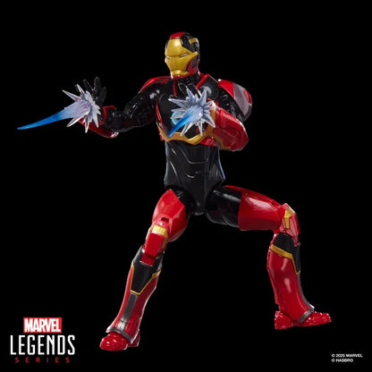 Iron Man Mark 72 Figura de Acción Avengers Marvel Legends 16cm BAF Executioner