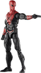 Spider Shot Figura De Acción Spiderman Comics Classic Marvel Legends Hasbro 16 Cm