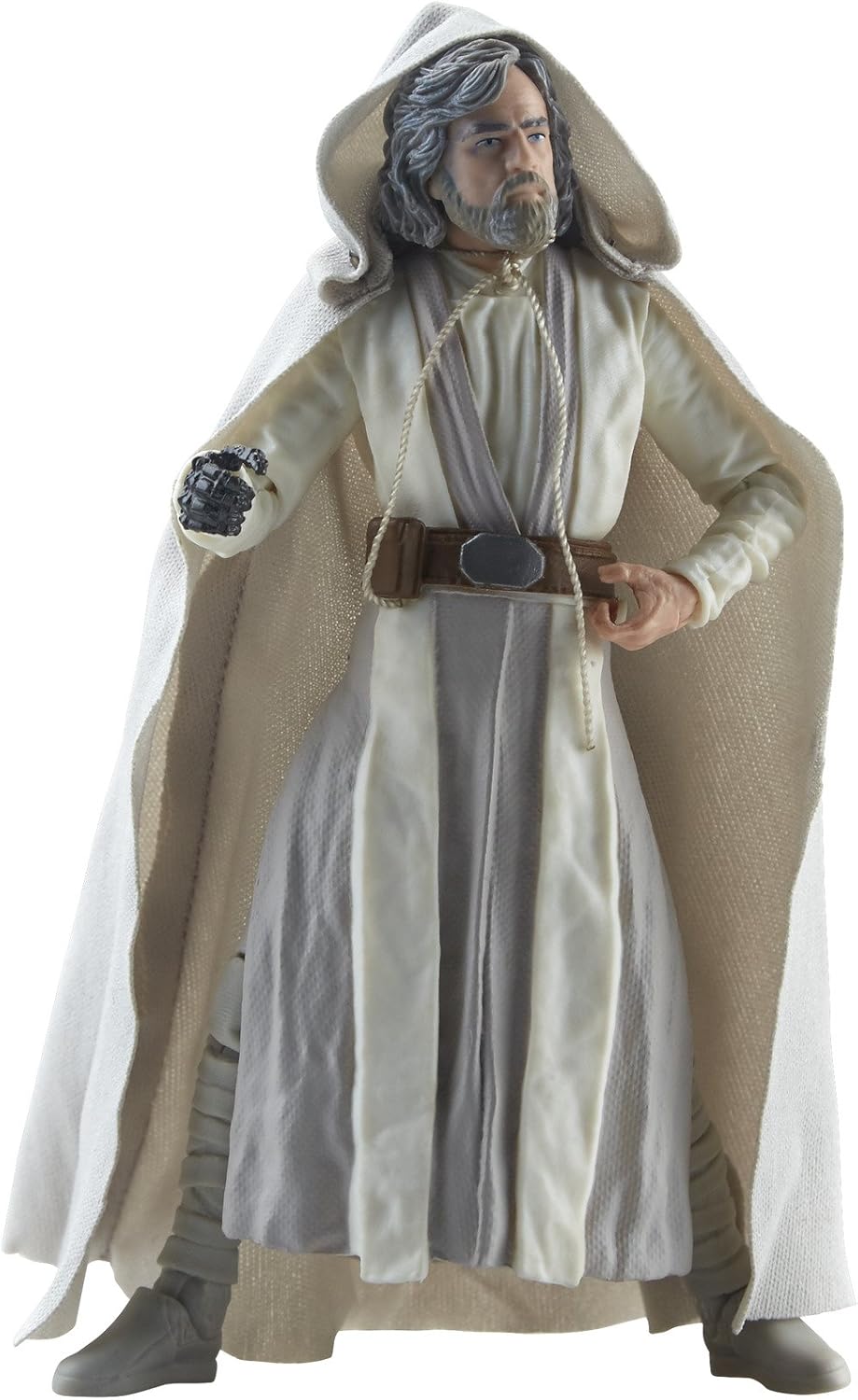 Luke Skywalker Jedi Master Figura De Accion Star Wars Black Series 16cm