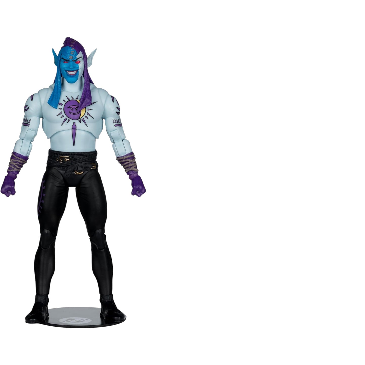 Eclipso Figura de Accion DC Classic Mcfarlane Toys 18 Cm