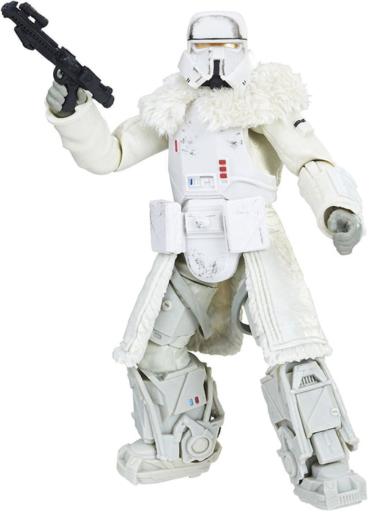 Range Trooper Figura De Acción Trooper Frontalier Star Wars Black Series 16cm