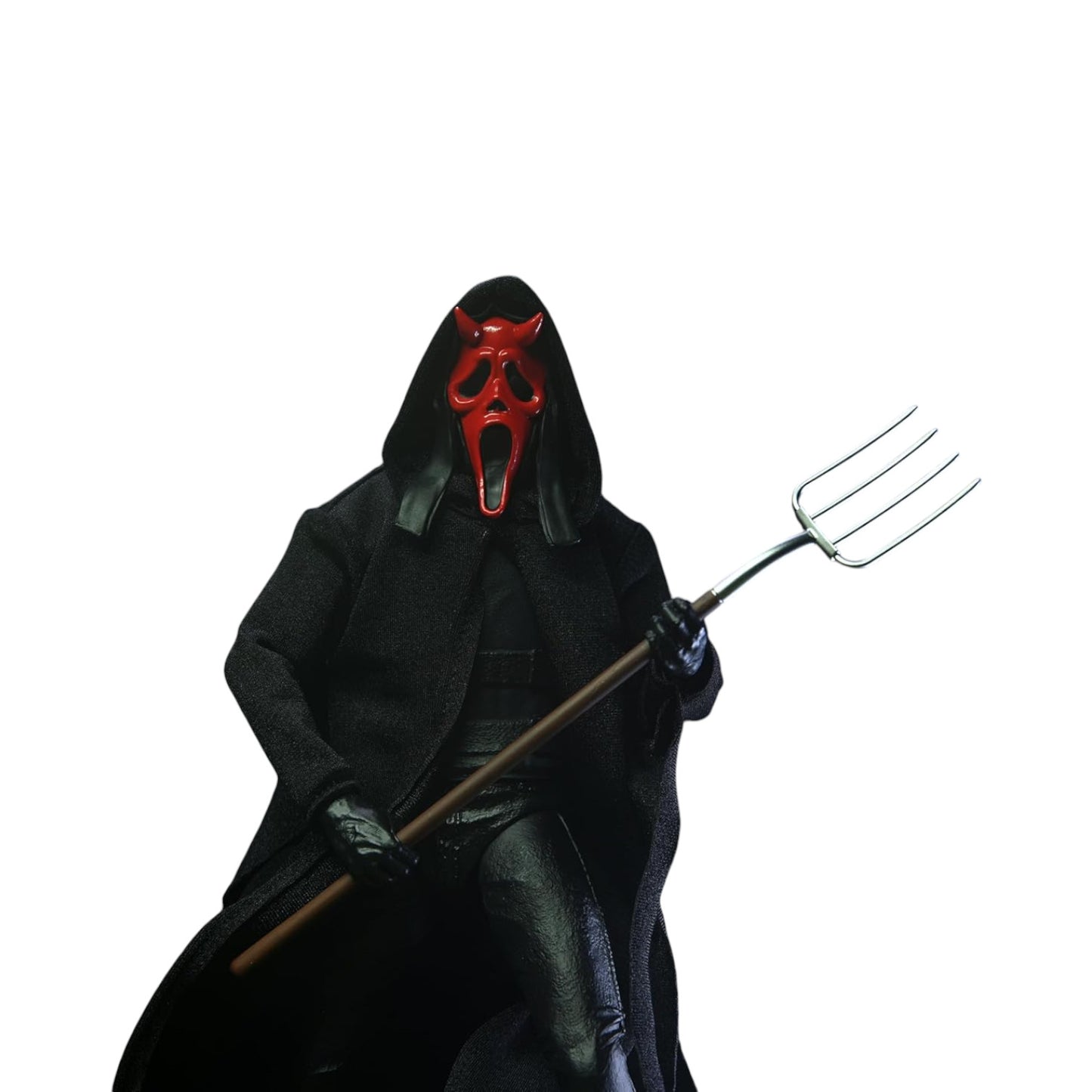 Ghost Face Inferno Figura de Accion Scream Horror Neca Ultimate 18 Cm