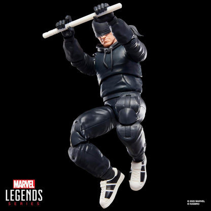 Daredevil Figura de Accion The Man Without Fear Marvel Legends 16 Cm