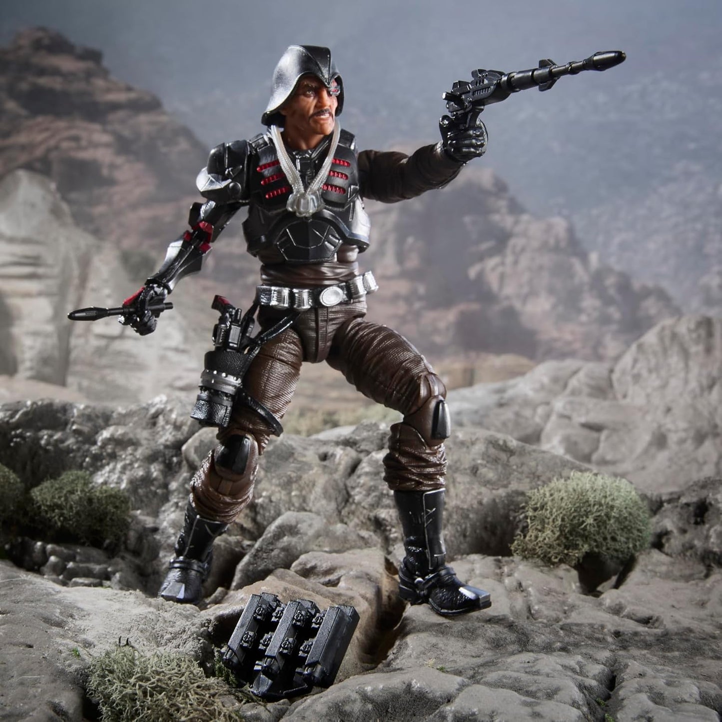 Major Bludd Figura de Accion Gi Joe Classified Series 166 Hasbro 16 Cm