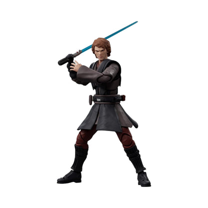 Anakin Skywalker Figura de Accion Star Wars Model Kit Blokees Champion Class 15 Cm