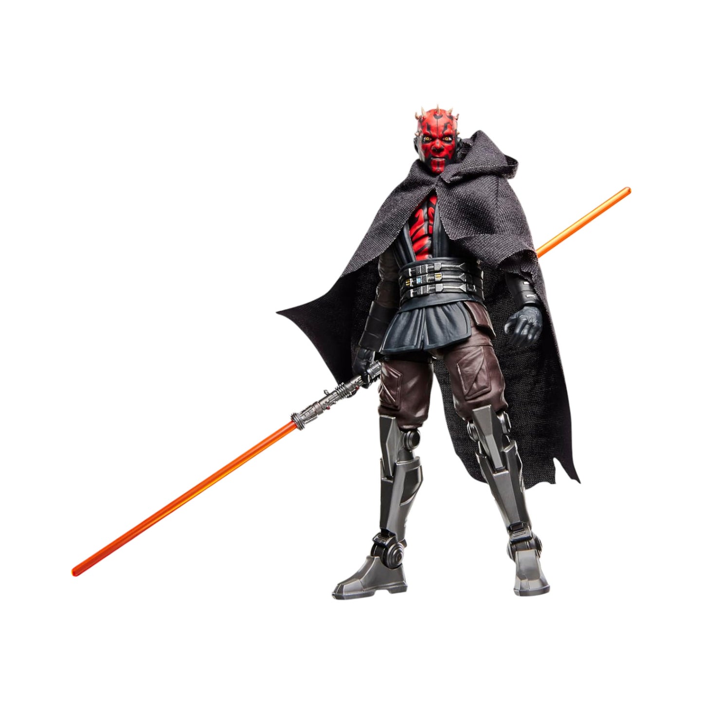 Maul Figura de Acción Star Wars Darth Maul Shadow Lord Black Series 16 cm