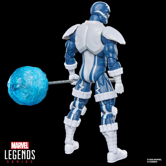 Cardiac Figura de Acción Spiderman Marvel Legends Retro 16 Cm