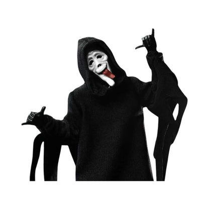 Ghost Face Returns Figura de Accion Scream Horror Neca Ultimate 18 Cm