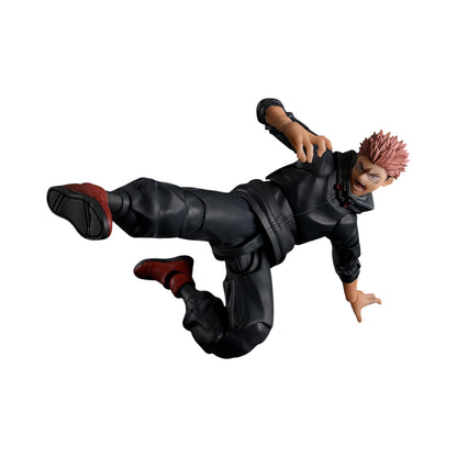 Yuji Itadori Sukuna´s Vessel Figura de Acción Jujutsu Kaisen Sh Figuarts Bandai 16 Cm