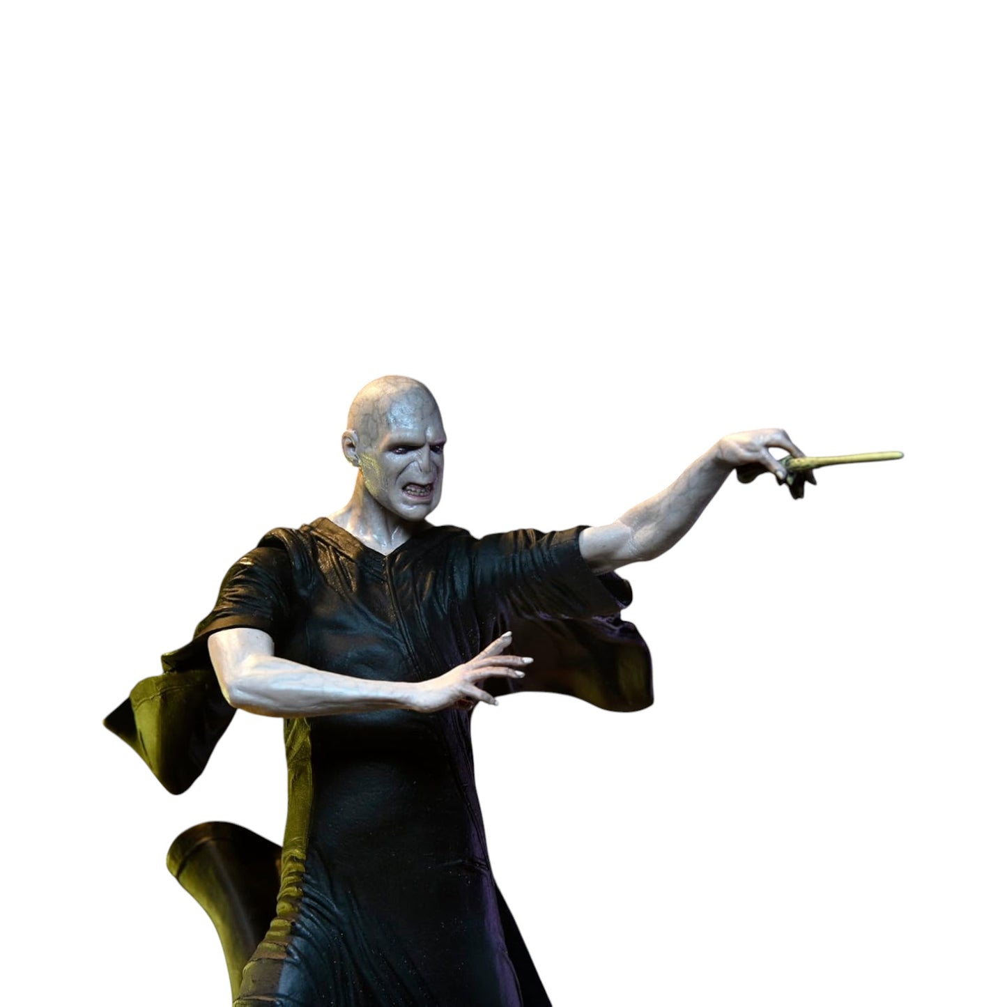 Voldemort Figura Semi Articulada Harry Potter Legacy Collection Neca 17 Cm