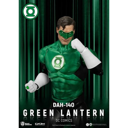 Green Lantern DAH-140 Figura de Accion DC Comics Beast Kingdom 21 cm
