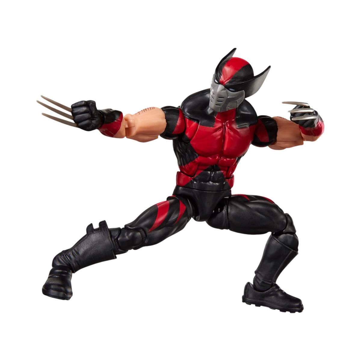 Ultimate Wolverine Figura de Accion X Men Marvel´s Box Marvel Legends 15 Cm
