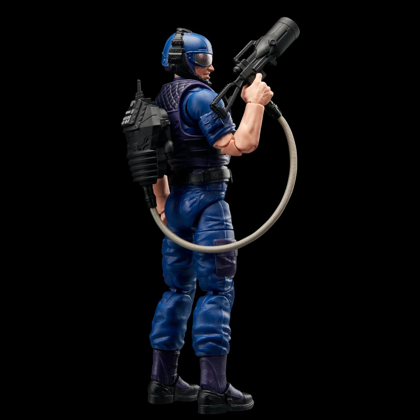 Cobra Televiper Soldier Figura De Acción GI Joe Classified Hasbro 16 cm