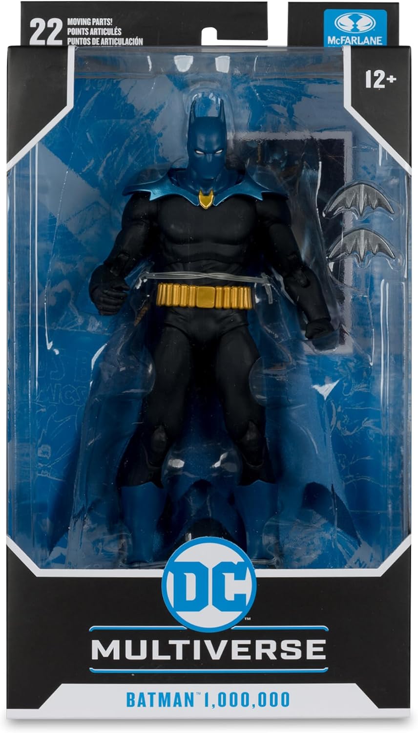 Batman 1´000.000 Figura De Acción DC One Million DC Mcfarlane Toys 18 cm