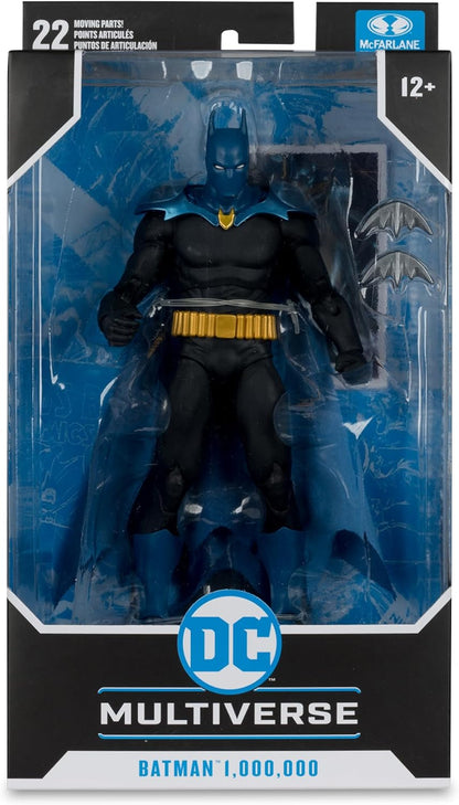 Batman 1´000.000 Figura De Acción DC One Million DC Mcfarlane Toys 18 cm