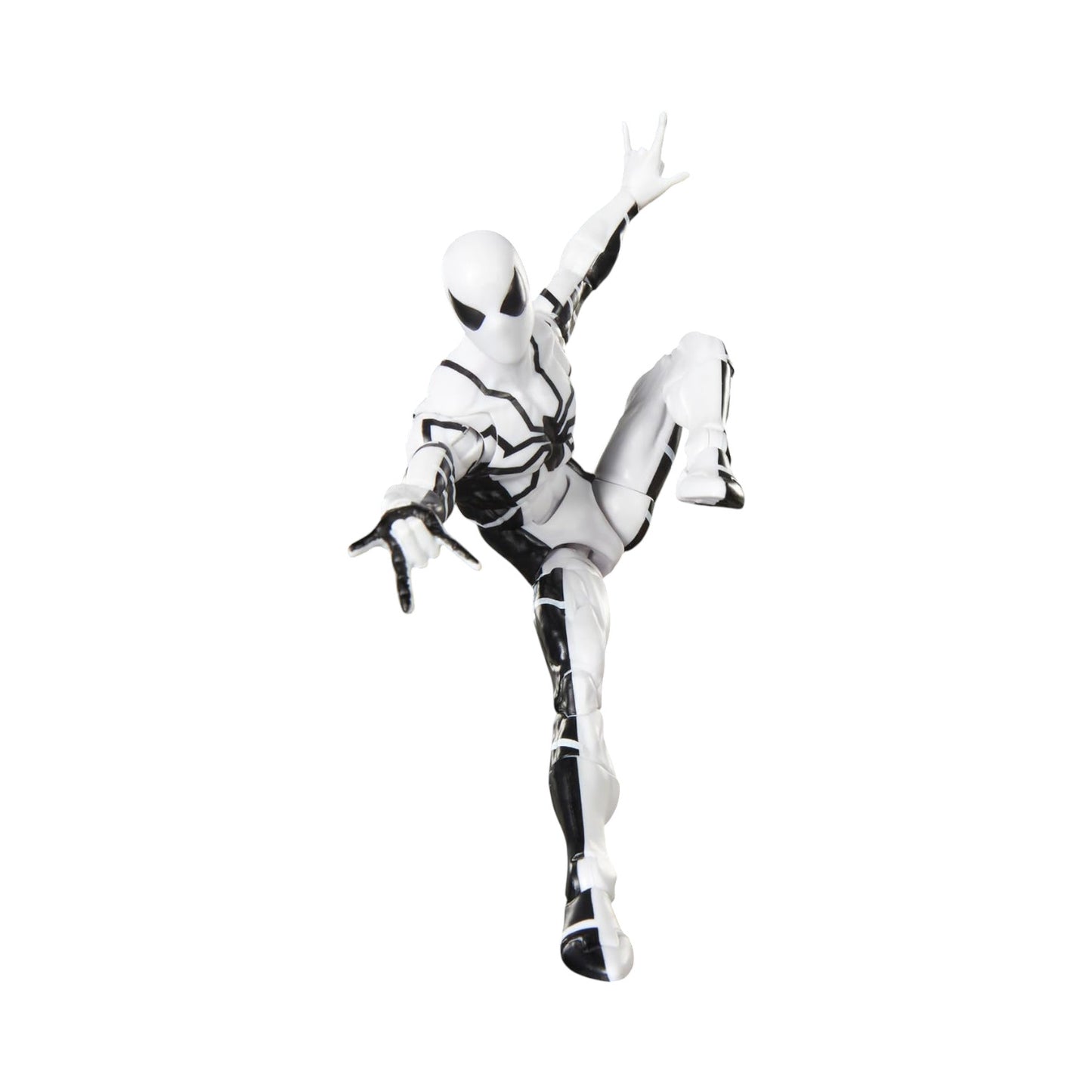 Mister Fantastic & Spiderman Pack Figura de Acción Future Foundation Fantastic 4 Marvel Legends 16 Cm