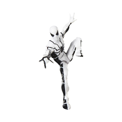 Mister Fantastic & Spiderman Pack Figura de Acción Future Foundation Fantastic 4 Marvel Legends 16 Cm
