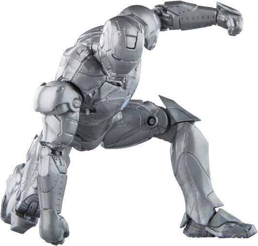 Iron Man Mark II Figura De Acción Iron Man Marvel Legends Infinity Saga Hasbro 16 Cm