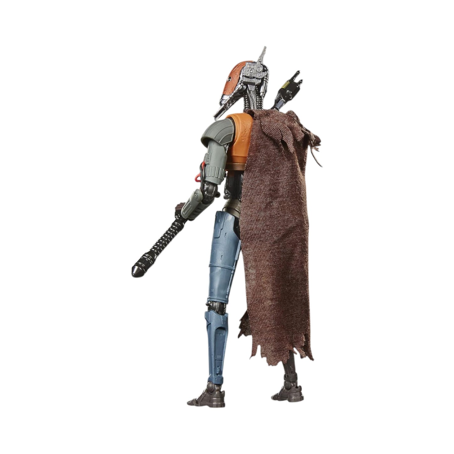 Mercenary Guard Droid Figura De Acción Star Wars Mandalorian & Grogu Black Series 16 Cm