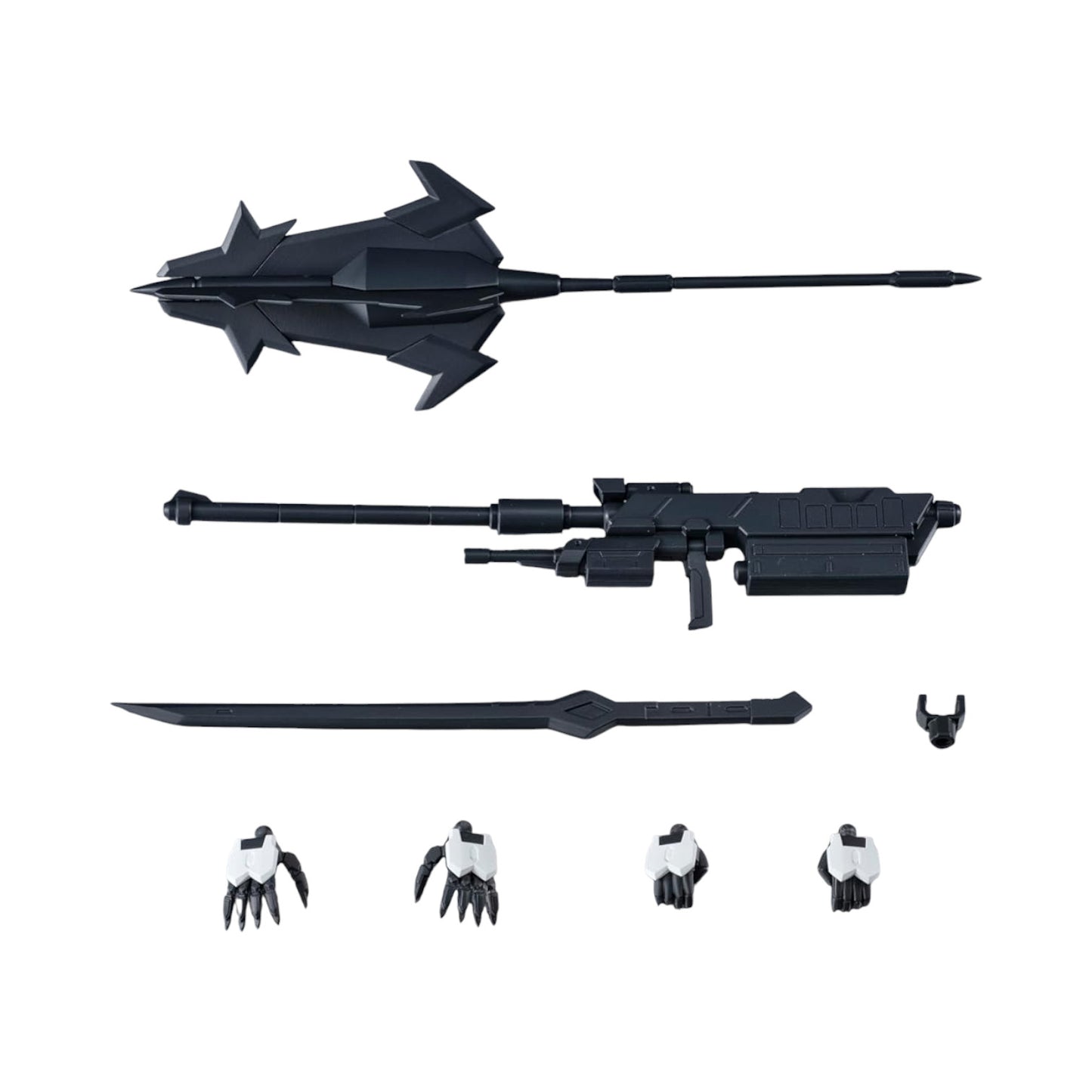 Gundam Barbatos ASW-08 Figura de Accion Gundam Universe Bandai 16 Cm