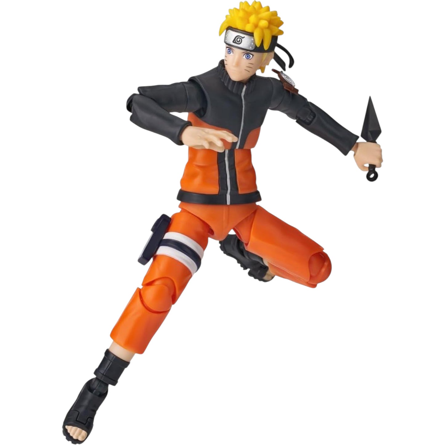 Naruto Uzumaki Figura de Accion Naruto Blokees Champion Class 15 Cm