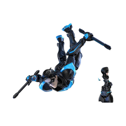 Nightwing Figura de Accion DC Batman Blokees Champion Class 15 Cm