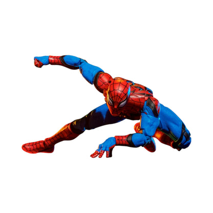 Spiderman & Luna Snow 2 Pack Figuras de Acción Marvel Rivals Marvel Legends 16 Cm