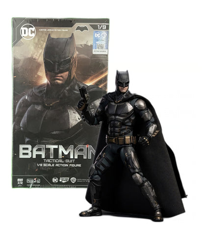 Batman Tactical Suit Figura de Accion Justice League DC Fondjoy 19cm