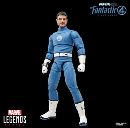Reed Richards Mr Fantastic Figura Fantastic 4 Marvel Legends 16cm