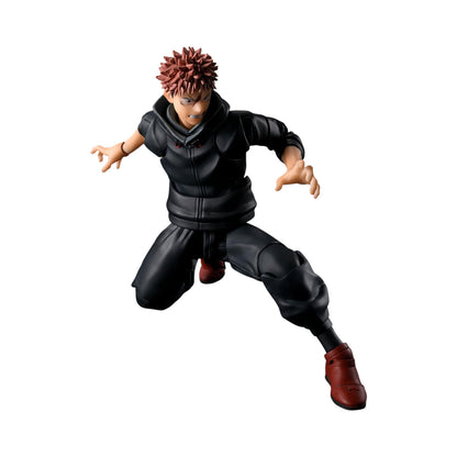 Yuji Itadori Sukuna´s Vessel Figura de Acción Jujutsu Kaisen Sh Figuarts Bandai 16 Cm