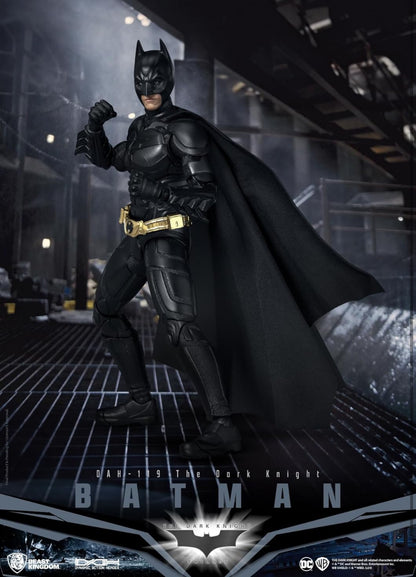 Batman Figura De Acción Batman The Dark Knight DC Beast Kingdom 21cm