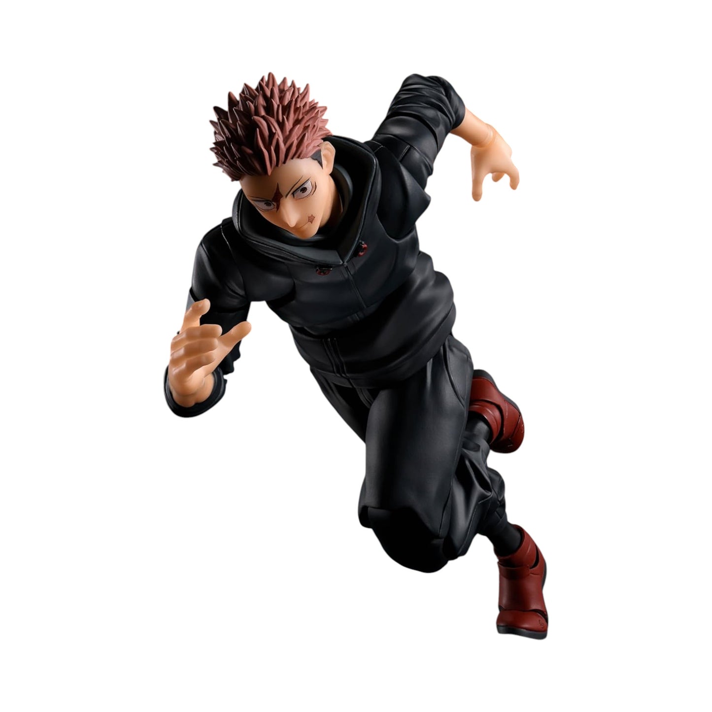 Yuji Itadori Sukuna´s Vessel Figura de Acción Jujutsu Kaisen Sh Figuarts Bandai 16 Cm