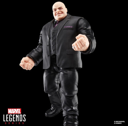 Kingpin Figura Spiderman Gamerverse Ps4 Marvel Legends 20cm