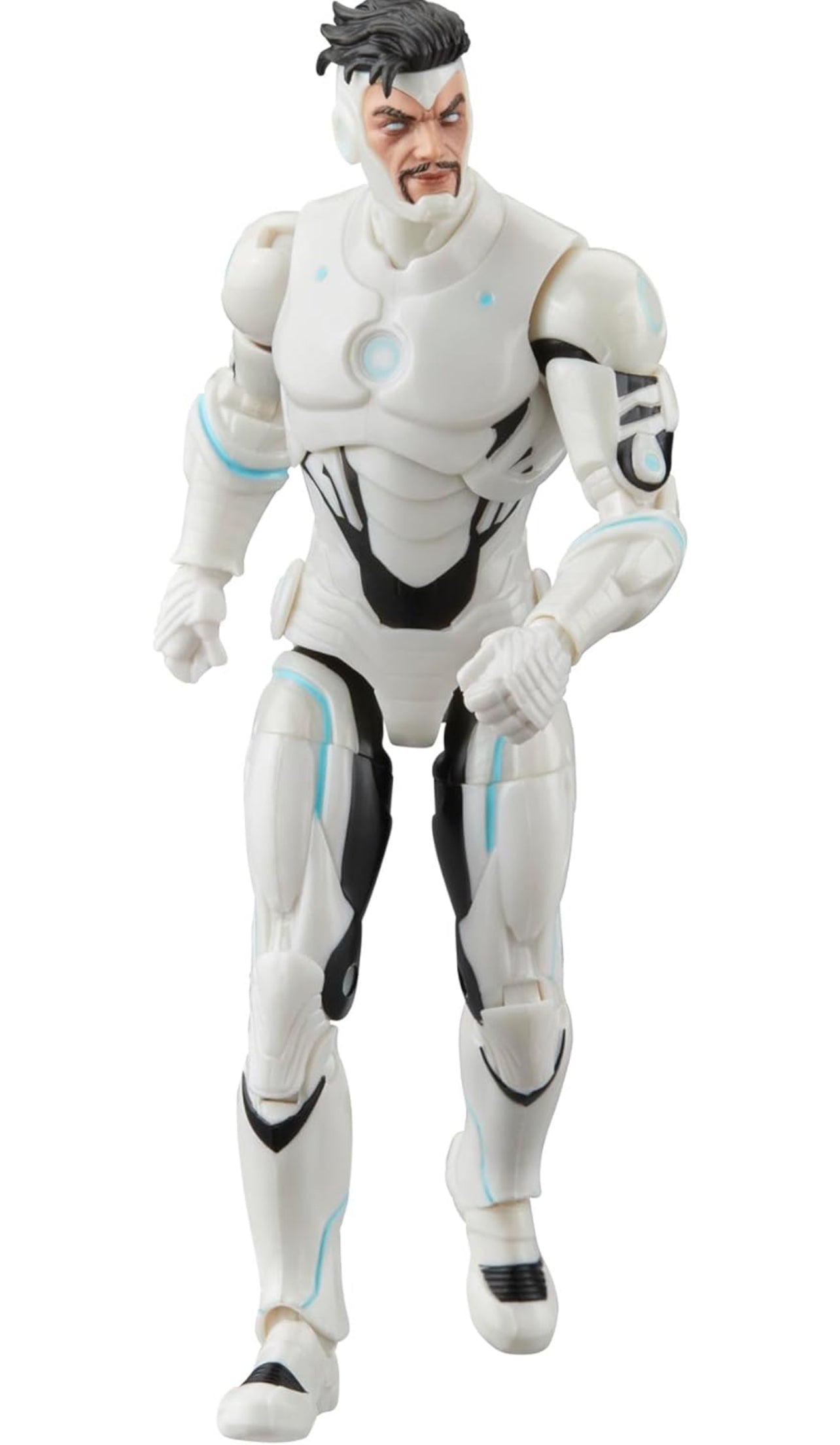 Superior Iron Man Figura De Acción Marvel Comics Marvel Legends 17 Cm