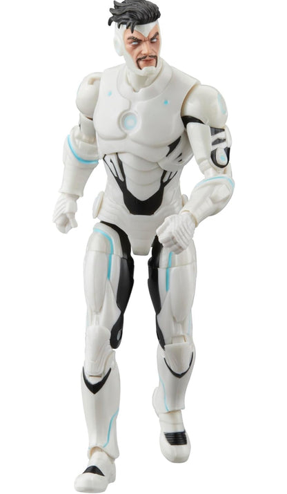 Superior Iron Man Figura De Acción Marvel Comics Marvel Legends 17 Cm