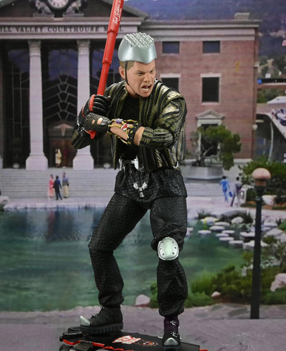 Griff Tannen Figura De Acción Back To The Future 2 Neca 18 Cm