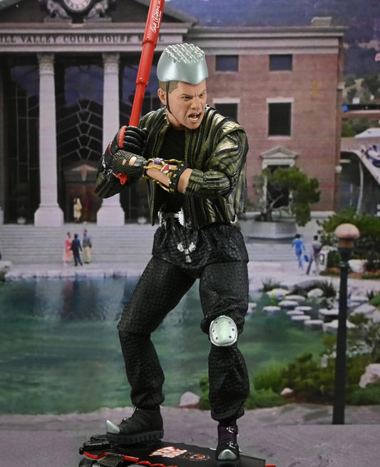 Griff Tannen Figura De Acción Back To The Future 2 Neca 18 Cm