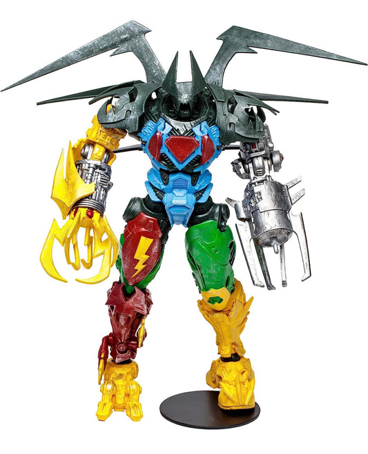 Fulcum Abominus Megafig Figura De Acción Dark Nights: Metal Dc Multiverse Mcfarlane Toys 24 cm