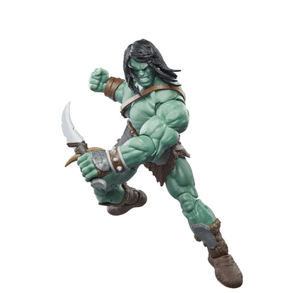 Skaar Son Of Hulk Figura De Acción 85 Anniversary Marvel Legends Hasbro 20 Cm