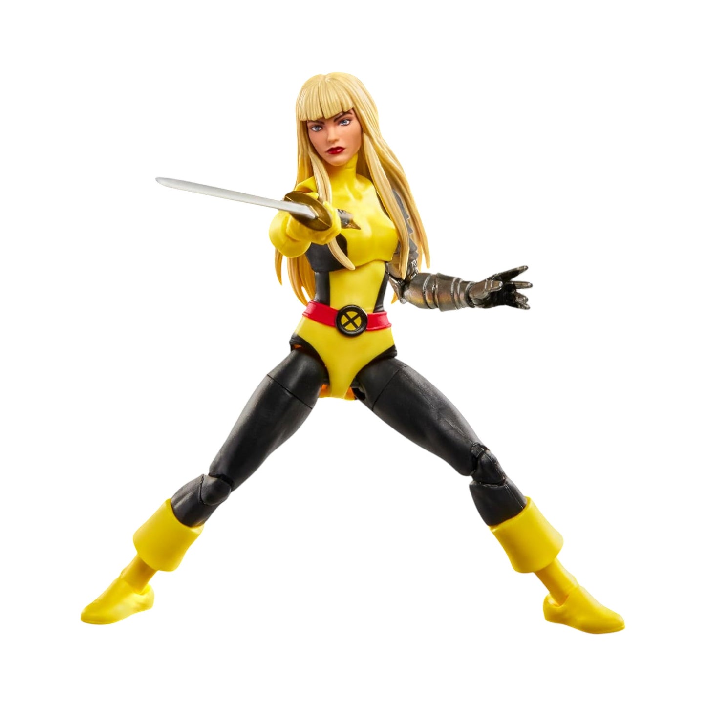 Magik Figura De Accion Secret Wars X Men Marvel Legends 16 Cm