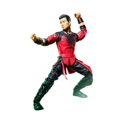 Shang Chi Figura De Acción Avengers Doomsday Marvel Legends 16 Cm